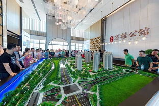 文化打卡新地標(biāo) 長(zhǎng)房·萬樓公館營(yíng)銷中心暨萬樓書院盛大開放，引領(lǐng)城市人居新體驗(yàn)